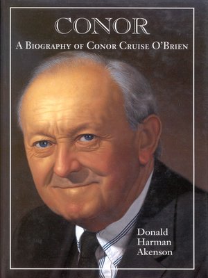 cover image of Conor, Volume I